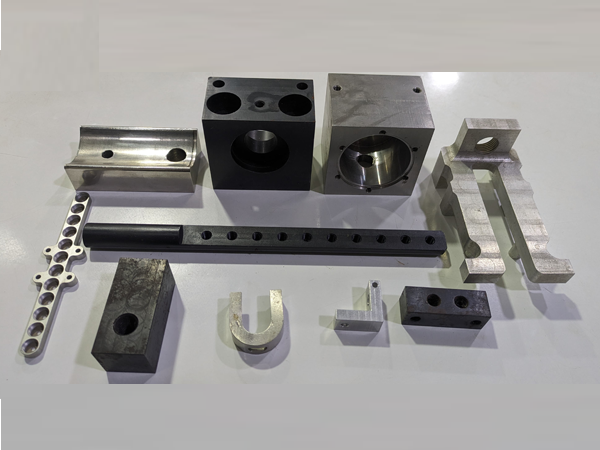 VMC Machined Components 