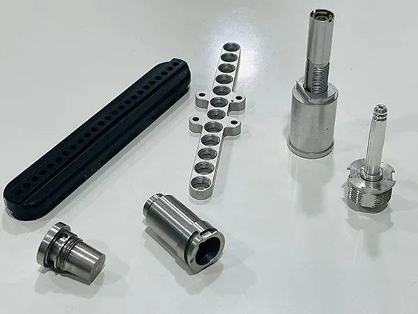 VMC Machined Parts in Gujarat